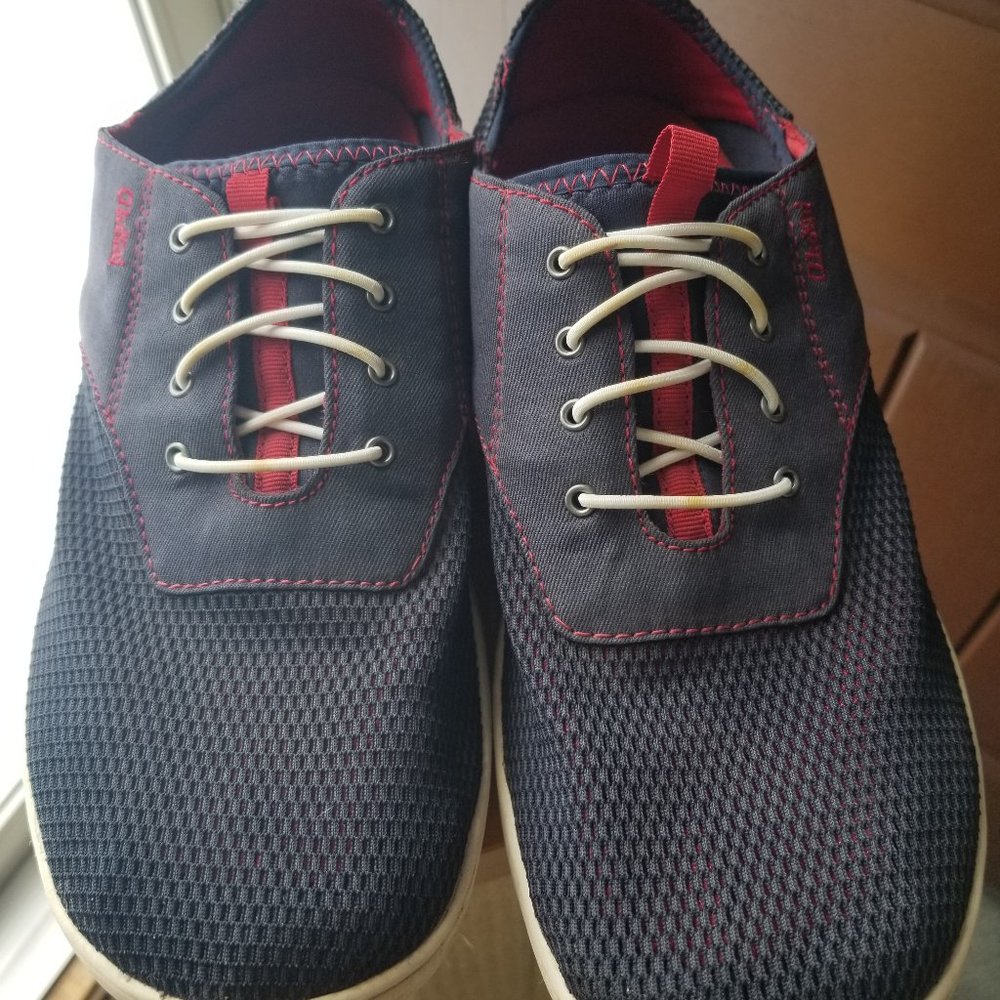 OluKai Men’s No Tie Boat Shoes